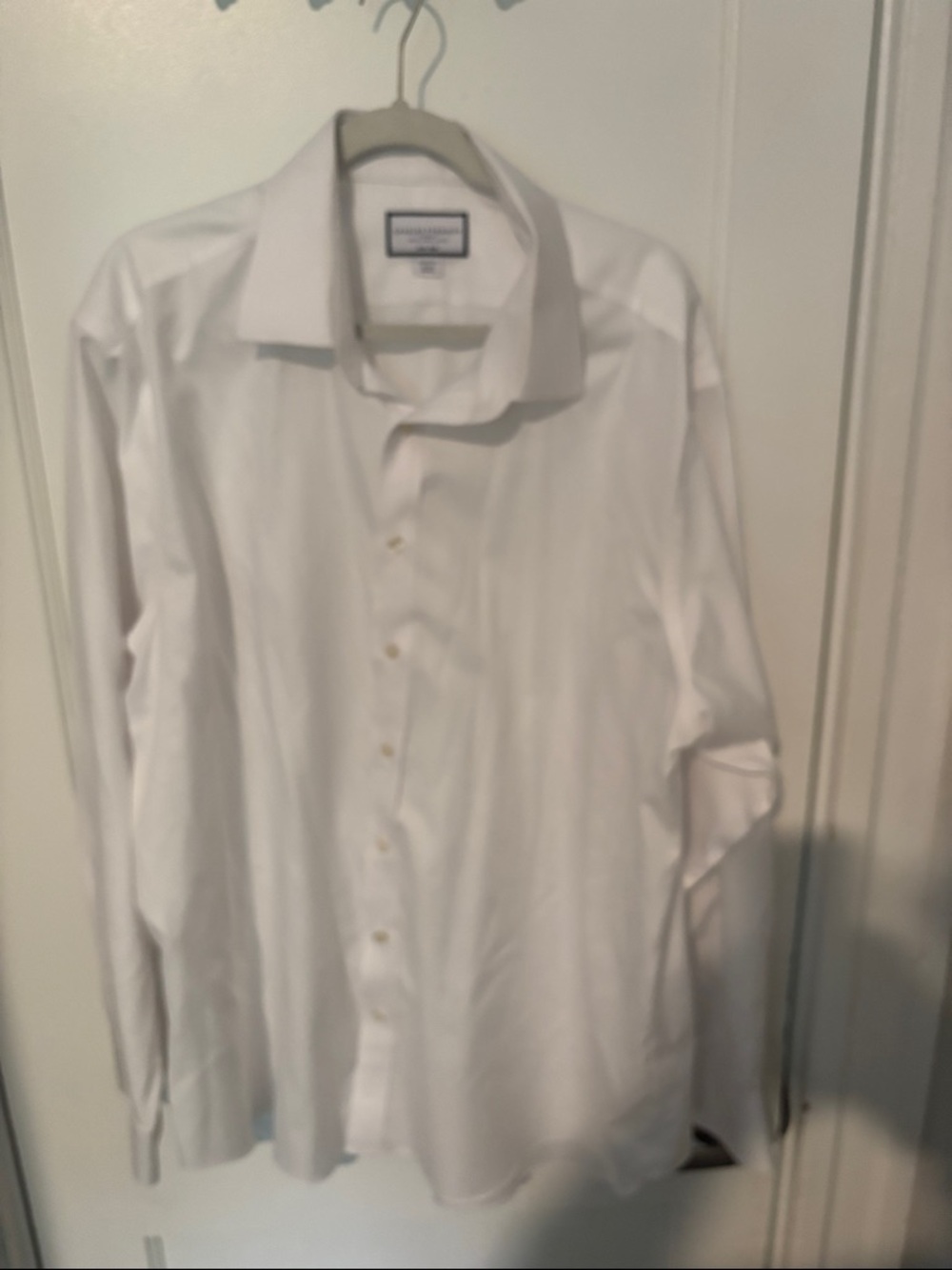 Charles Tyrwhitt Men’s White Dress Shirt
